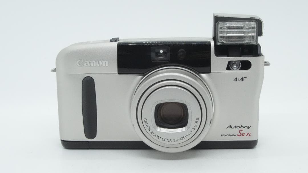 【Y3005】 Canon Autoboy SⅡ XL キャノン オートボーイ