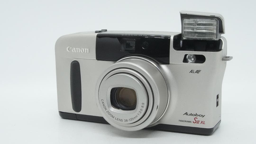 【Y3005】 Canon Autoboy SⅡ XL キャノン オートボーイ
