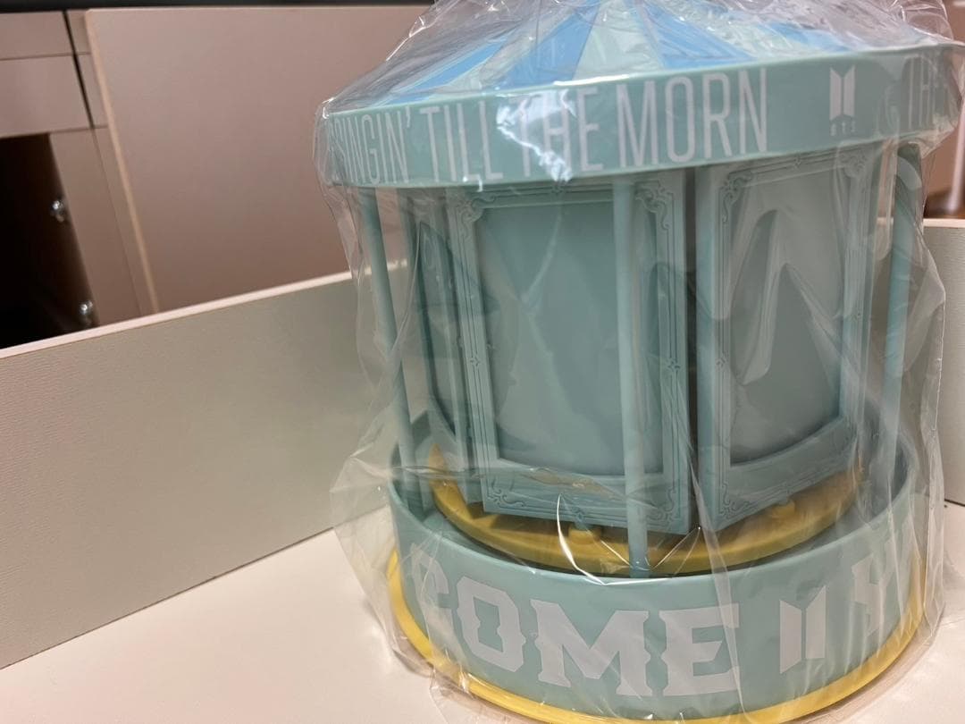 BTS MARCH BOX♯11オルゴール