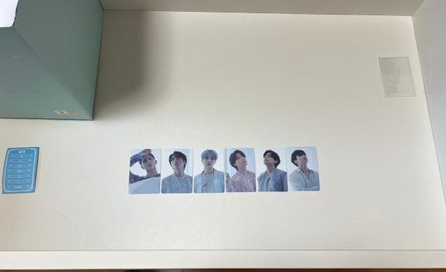 BTS MARCH BOX♯11オルゴール