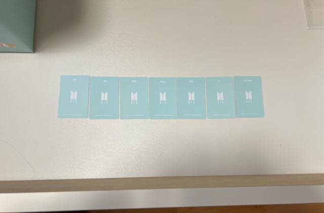 BTS MARCH BOX♯11オルゴール