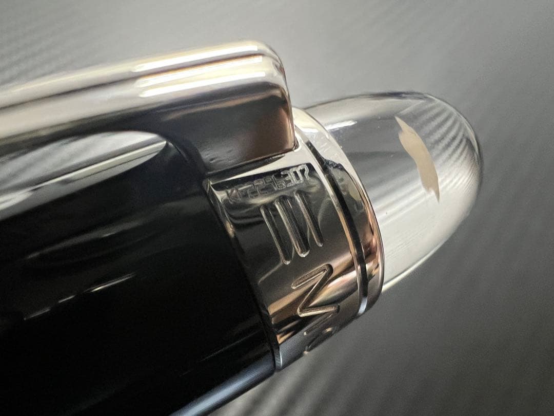 美品 スターウォーカー レジン F モンブラン 万年筆