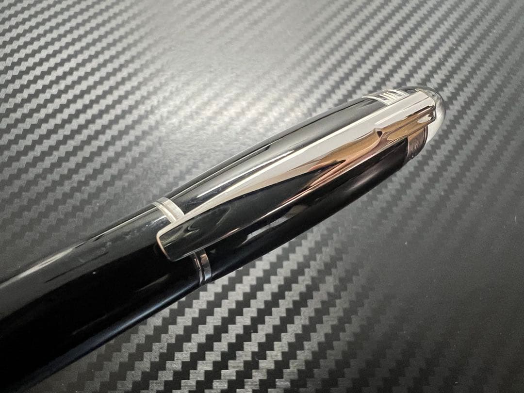 美品 スターウォーカー レジン F モンブラン 万年筆