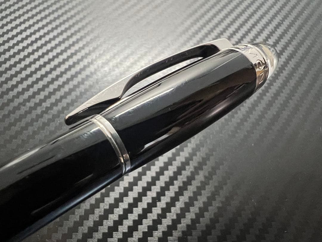 美品 スターウォーカー レジン F モンブラン 万年筆