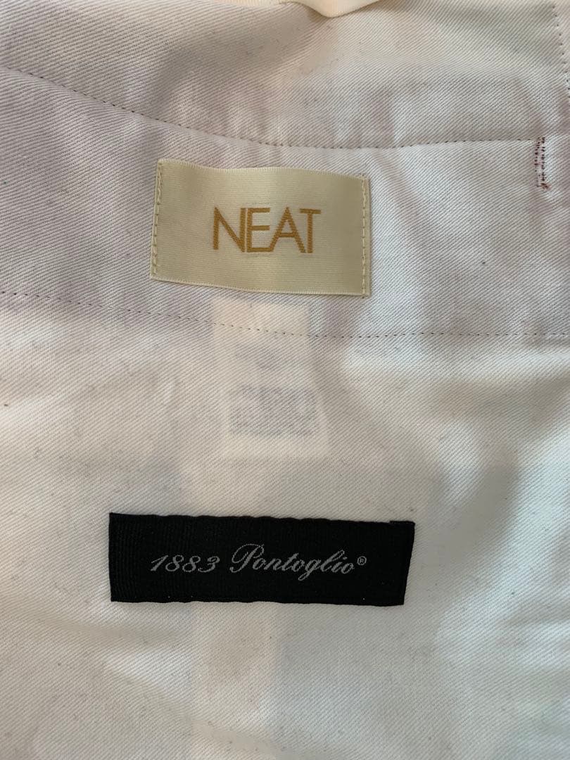 NEAT チノ Pontoglio コーデュロイ　パンツ