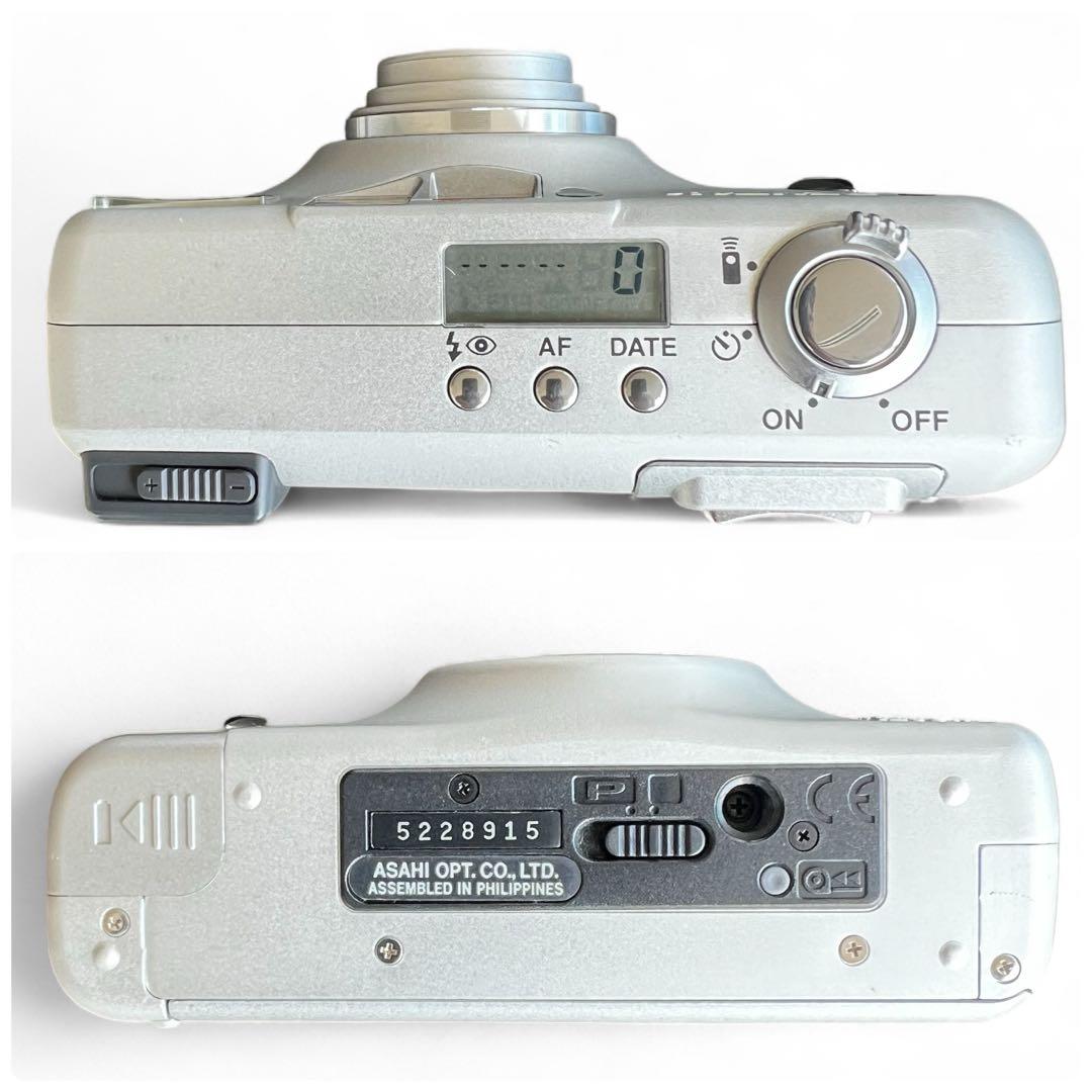【良品】PENTAX ペンタックス ESPIO 120SWⅡ フィルムカメラ