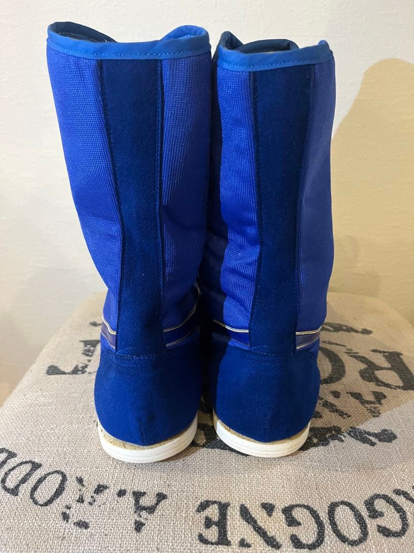 ミズノ ボクシングシューズ ハイカット　28.5cm MIZUNO