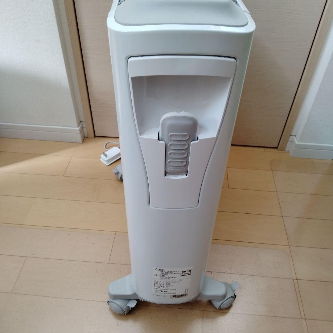 中古　デロンギ　DeLonghi オイルヒーター　RHJ75V0915-GY