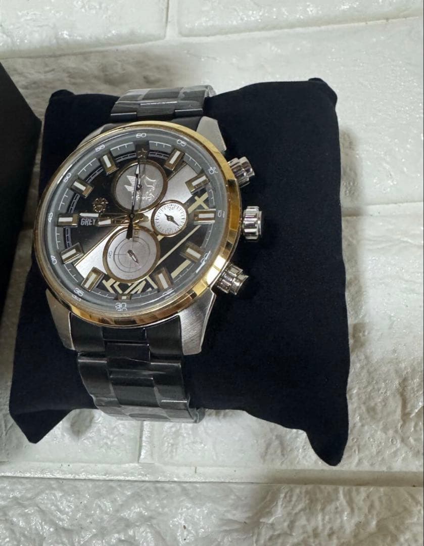 アズールレーン エンタープライズ 腕時計 スーパーグルーピーズ