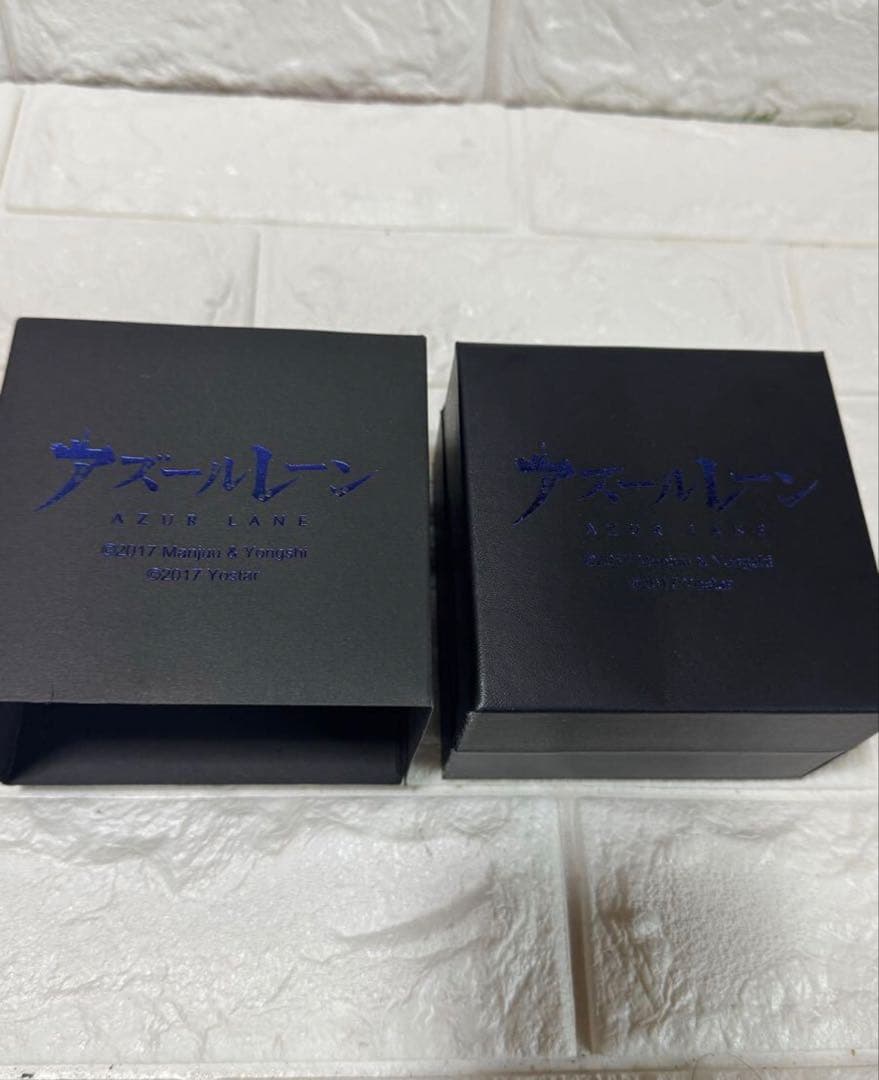 アズールレーン エンタープライズ 腕時計 スーパーグルーピーズ