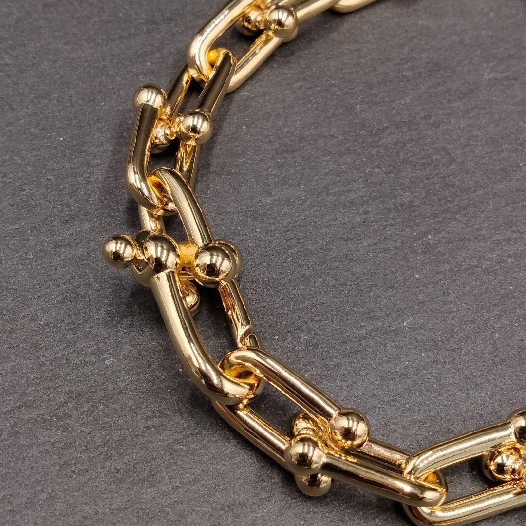 ハードウェア レディース ブレスレット ゴールド メプル シルバー 金