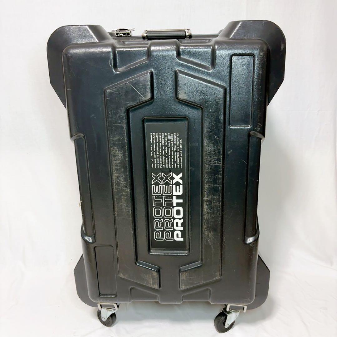 PROTEX キャリーケース ブラック 大型CR7000
