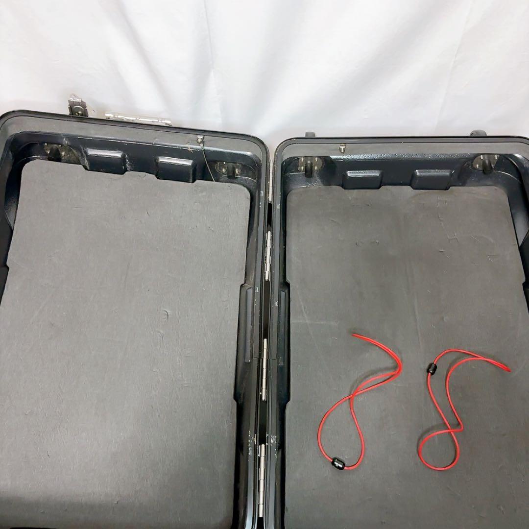 PROTEX キャリーケース ブラック 大型CR7000