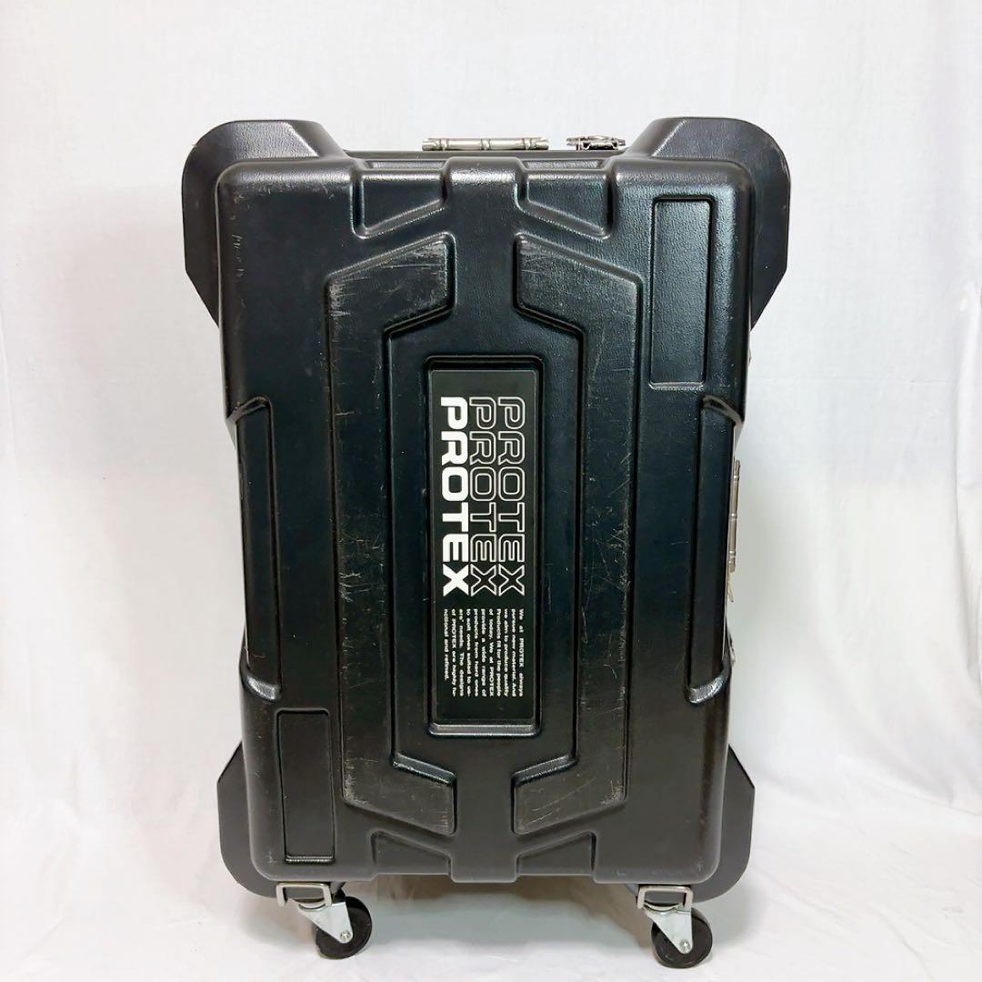 PROTEX キャリーケース ブラック 大型CR7000