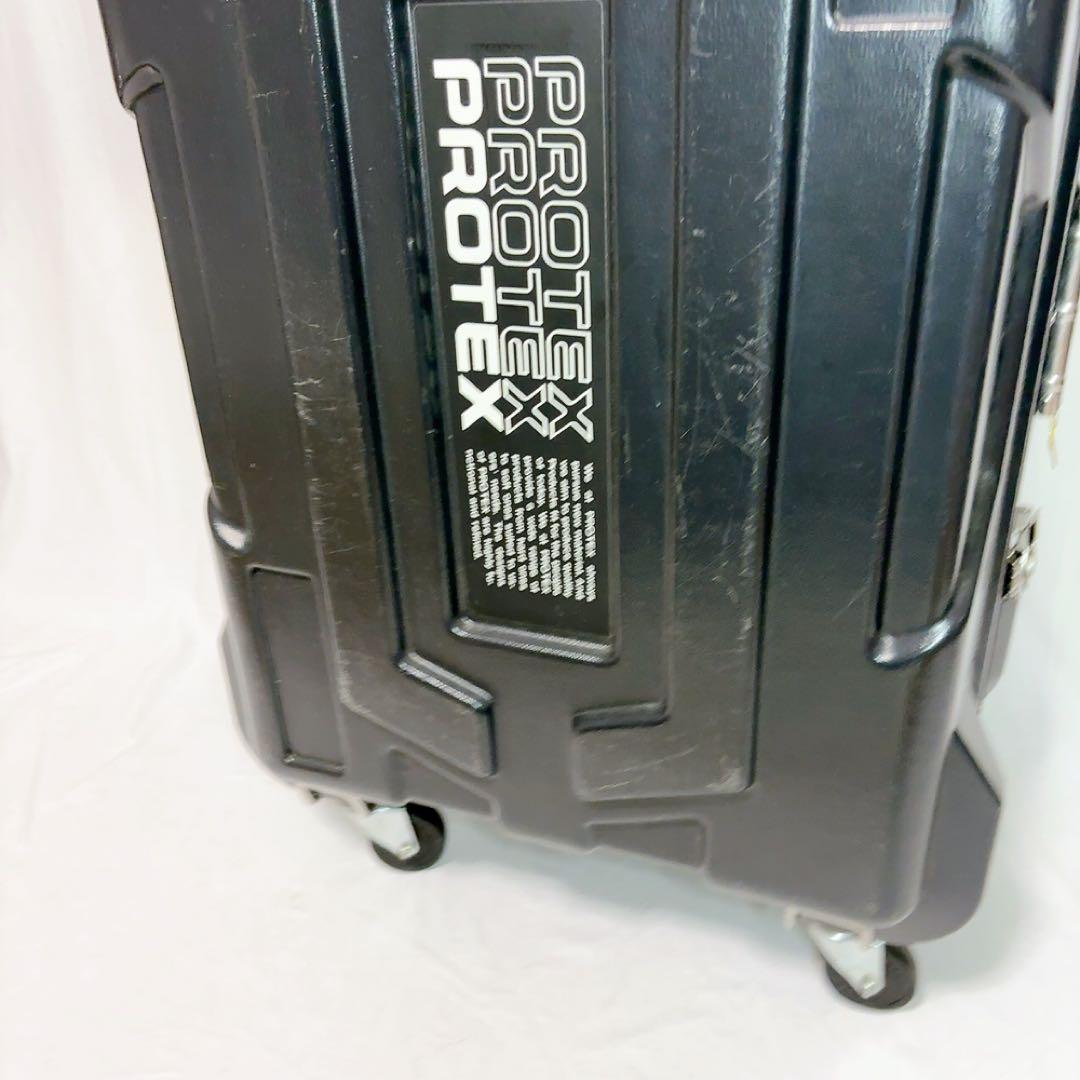 PROTEX キャリーケース ブラック 大型CR7000