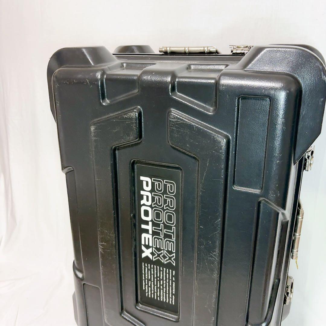 PROTEX キャリーケース ブラック 大型CR7000