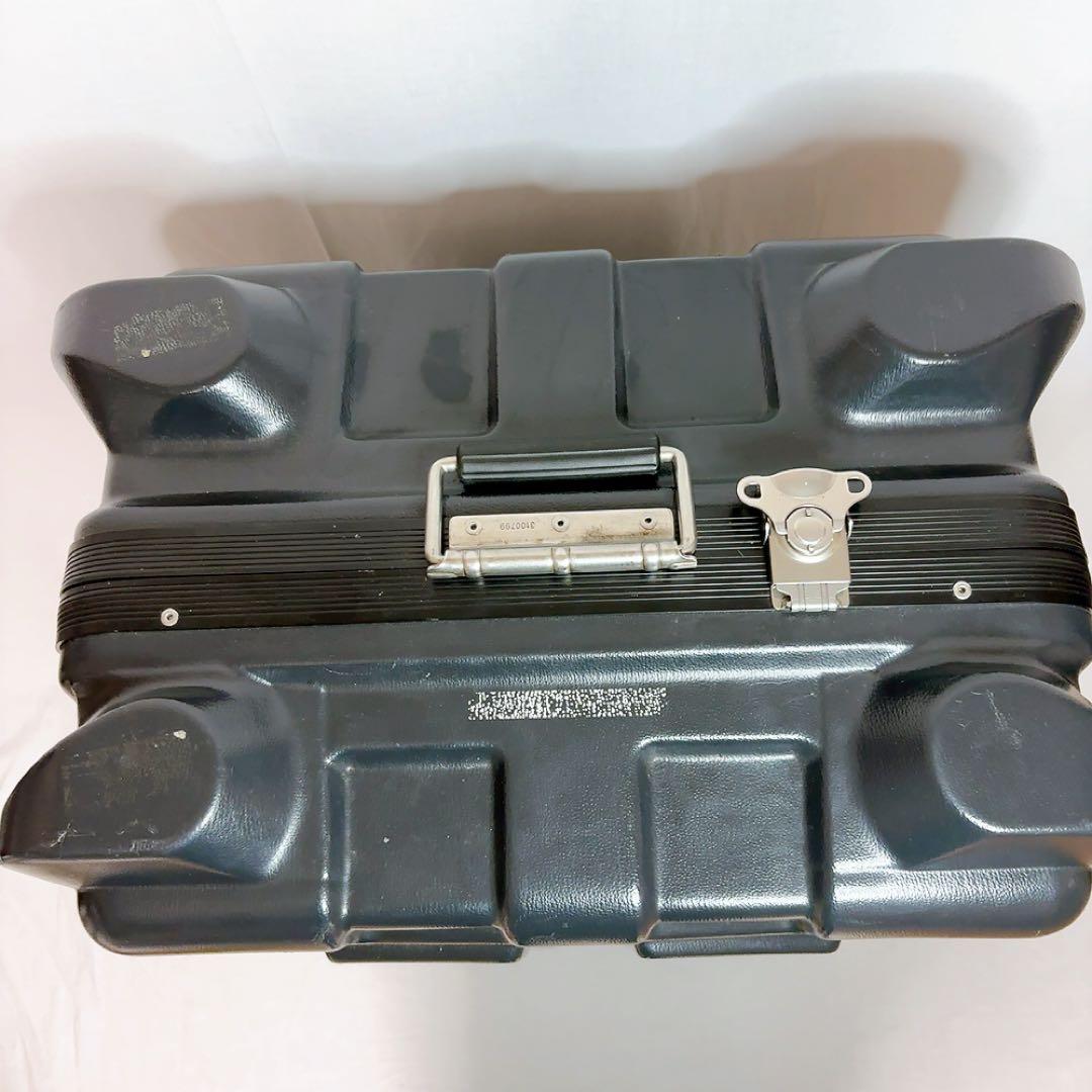 PROTEX キャリーケース ブラック 大型CR7000