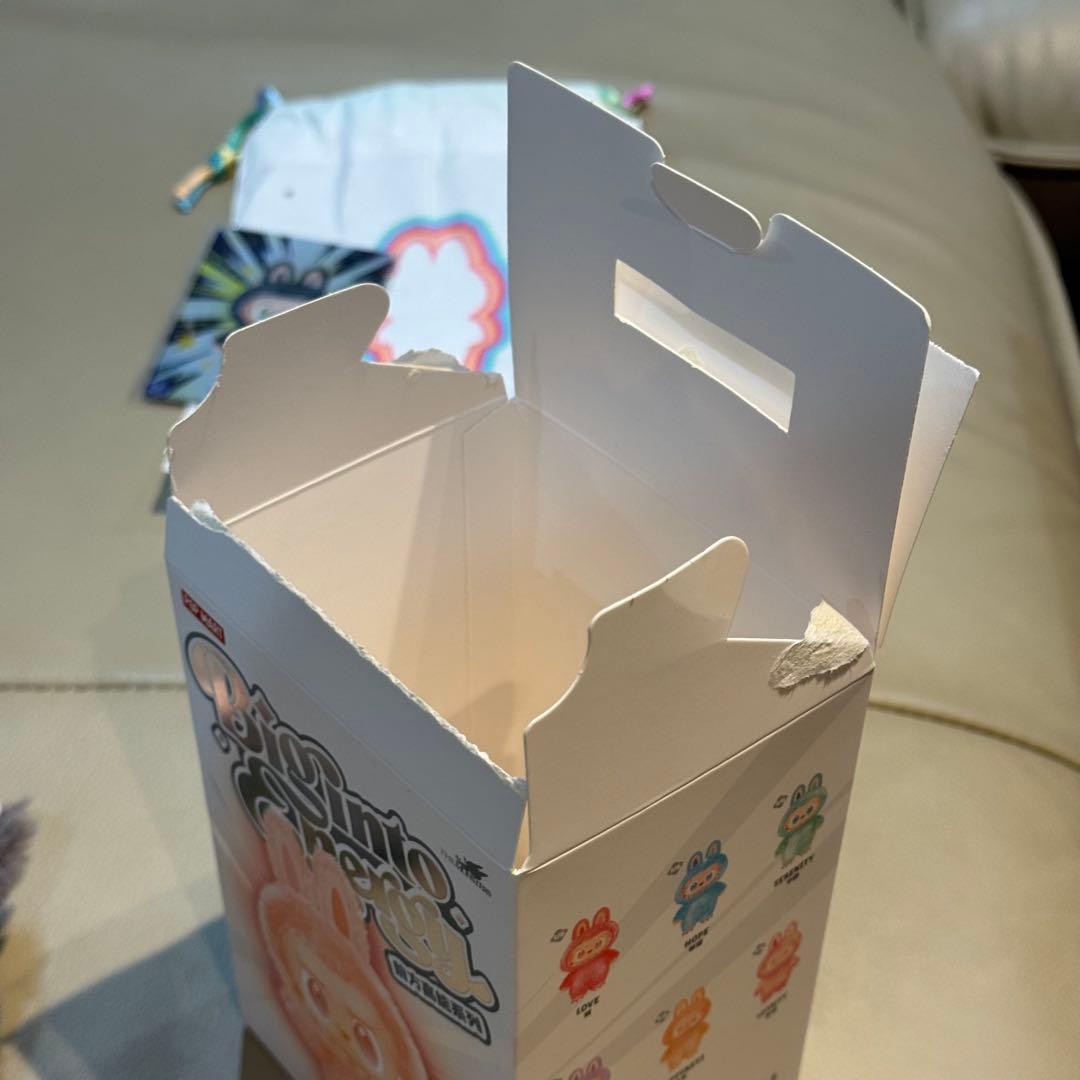 ラブブ　シークレット　ビックイントゥエナジー