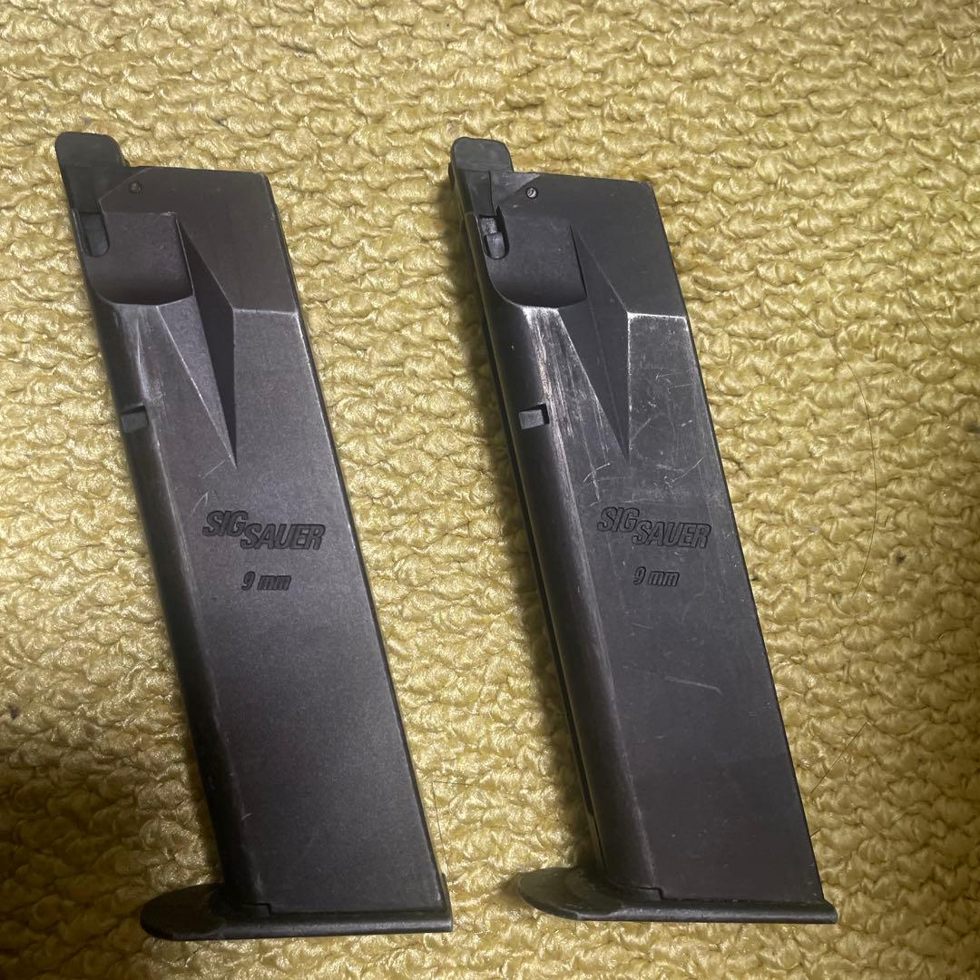 東京マルイ SIG SAUER P226 E2 ガスガン