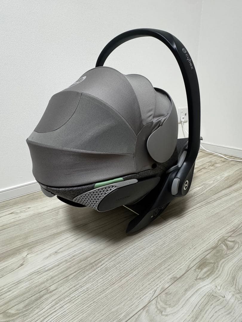 Cybex クラウドT i-Size ミラージュグレープラス