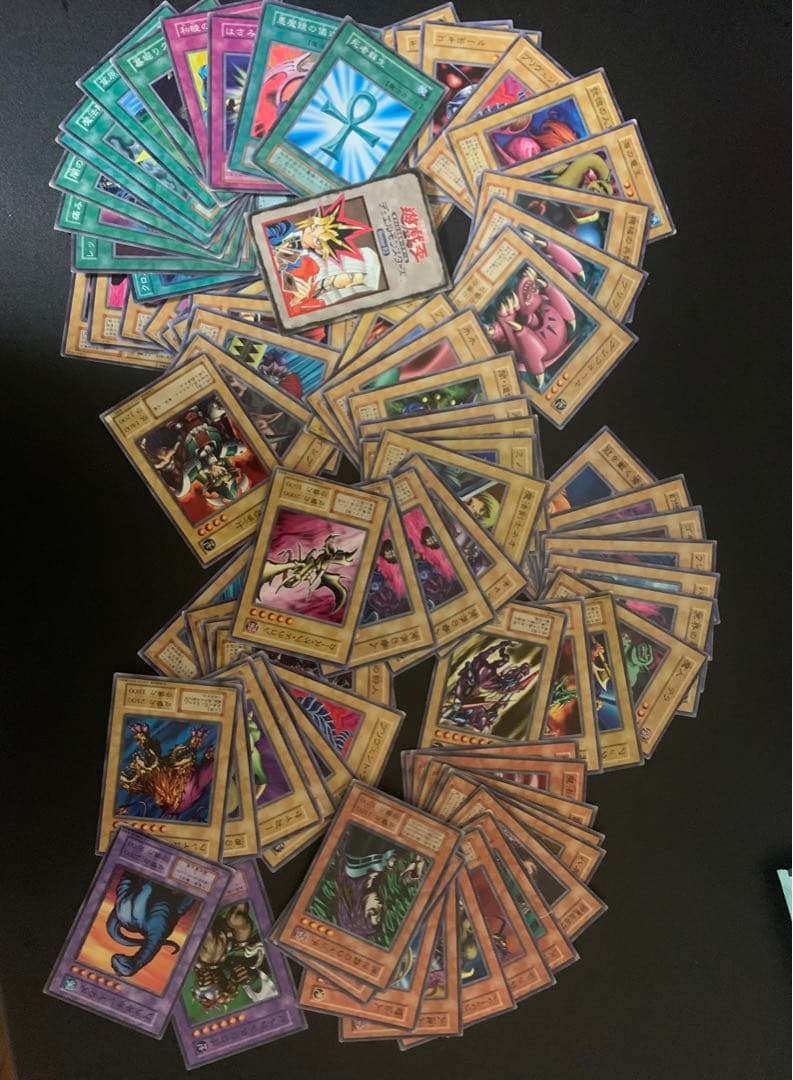 パ*ソ様 遊戯王　引退品　初期　まとめ売り