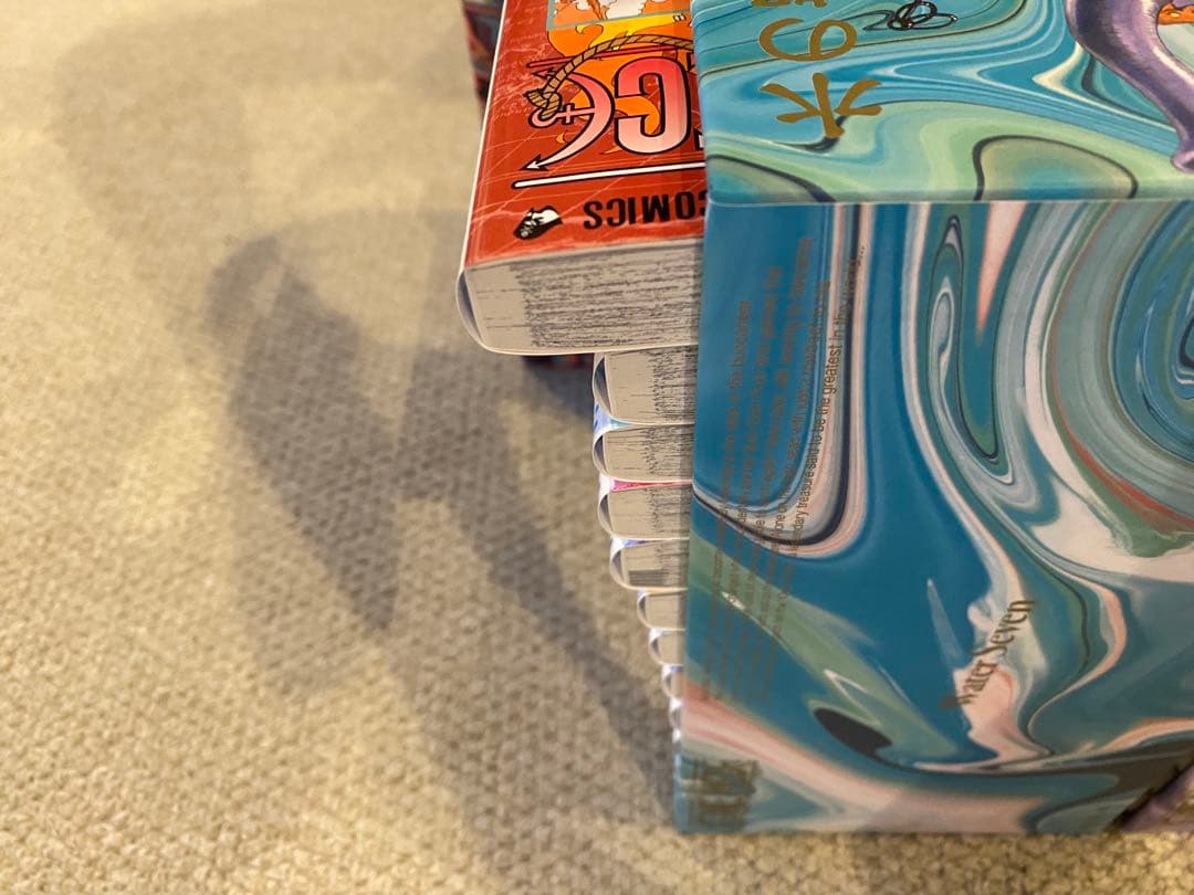 ONE PIECE ワンピース BOX EP1〜9 全90巻