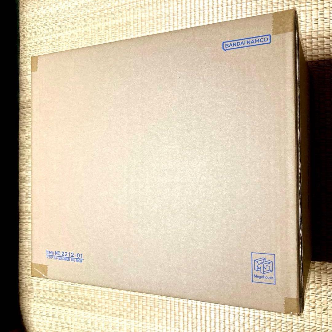 P.O.P SA-MAXIMUM BIG MOM(ビッグ・マム)