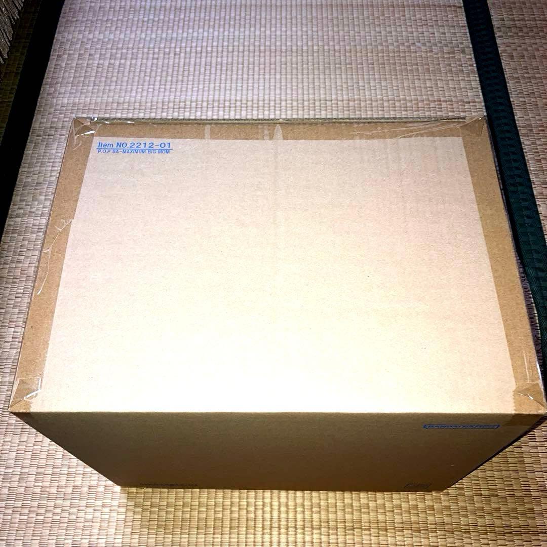 P.O.P SA-MAXIMUM BIG MOM(ビッグ・マム)