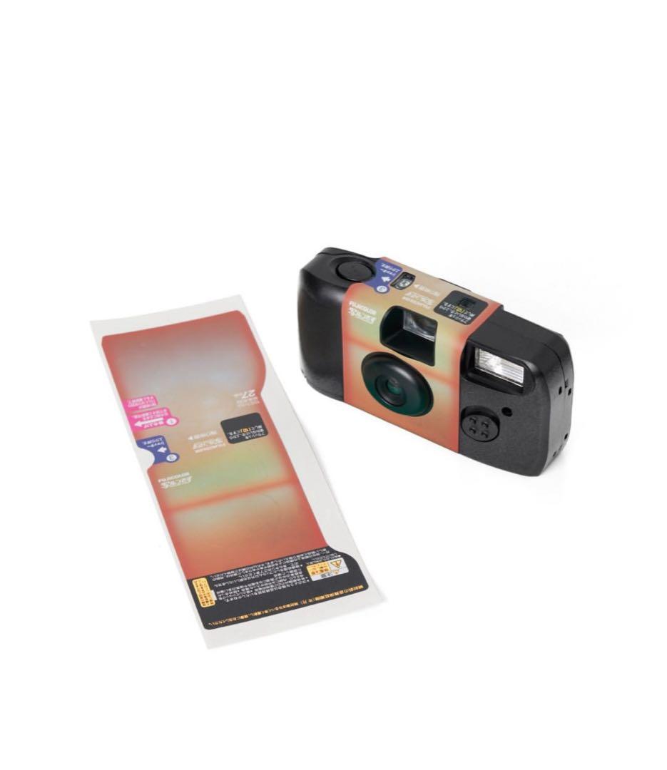 片寄涼太　写ルンです×MOE Special Pack FUJIFILM