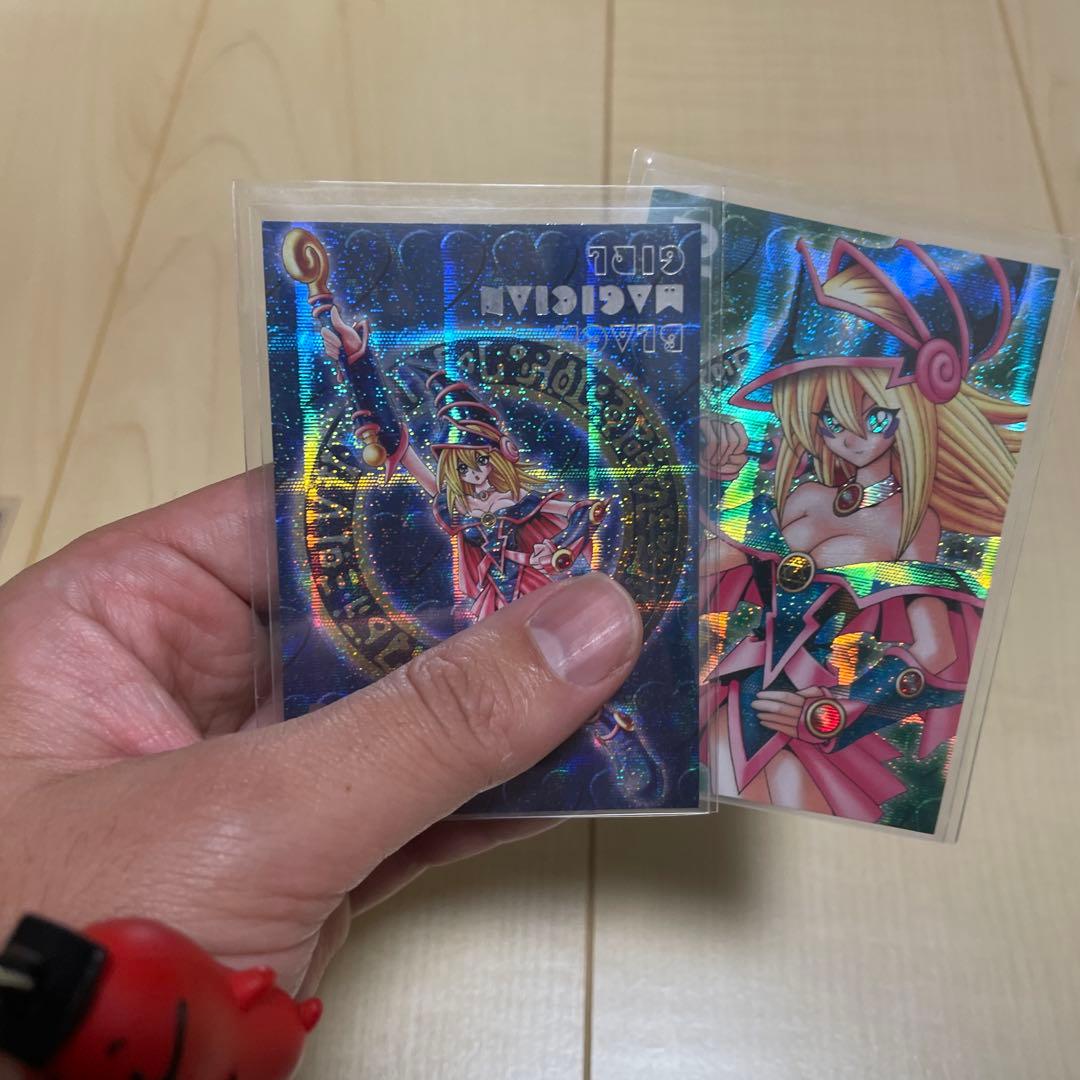 遊戯王　DDMガール　シークレット　綺麗な個体