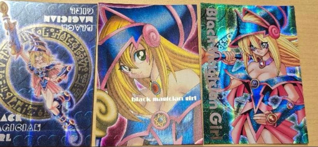 遊戯王　DDMガール　シークレット　綺麗な個体