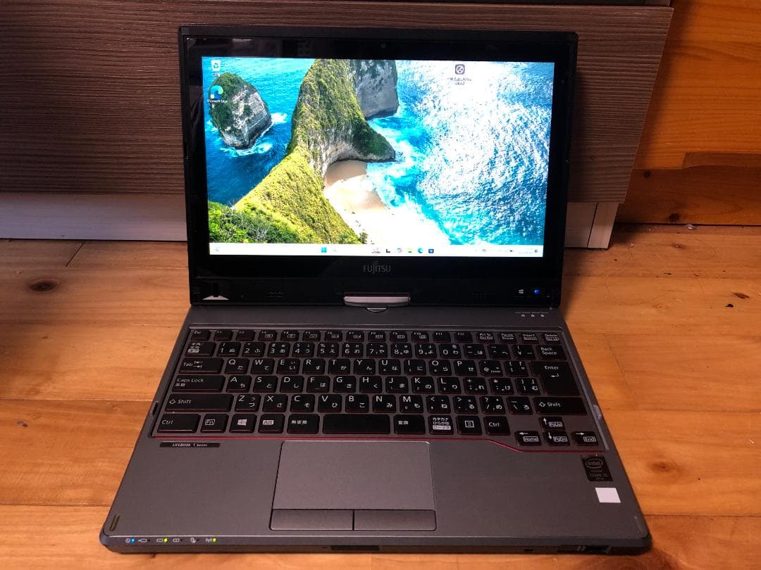 富士通 LIFEBOOK T725/K Windows11