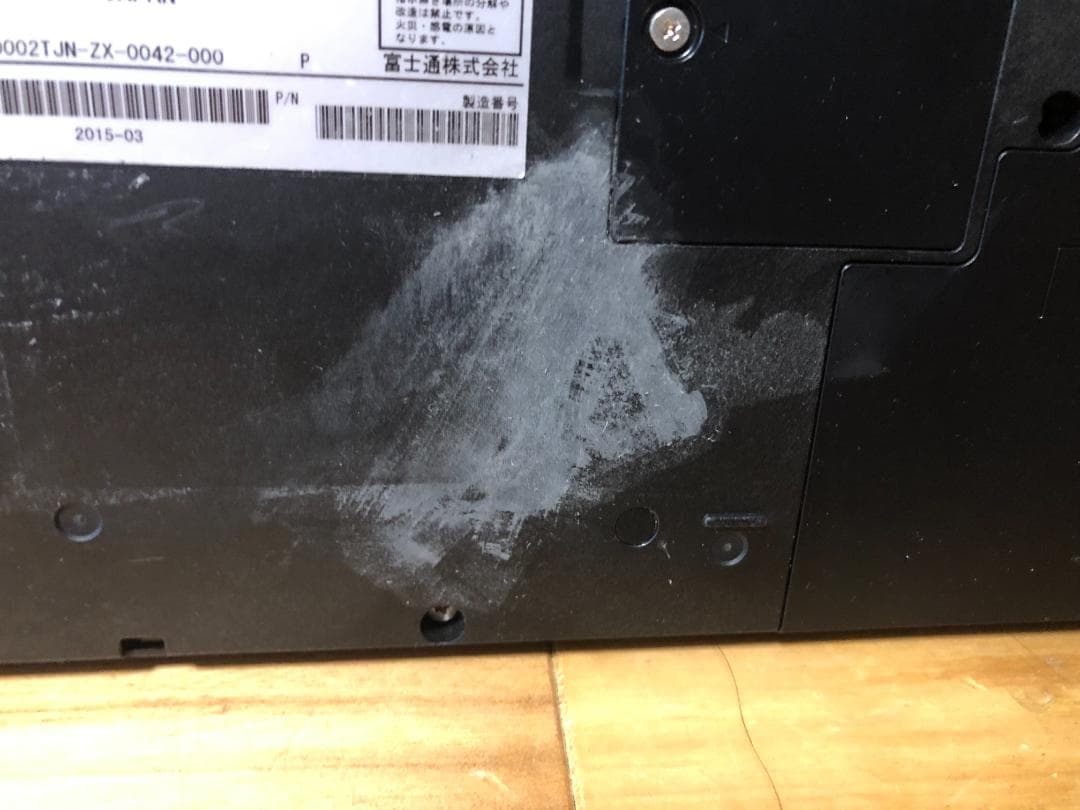 富士通 LIFEBOOK T725/K Windows11