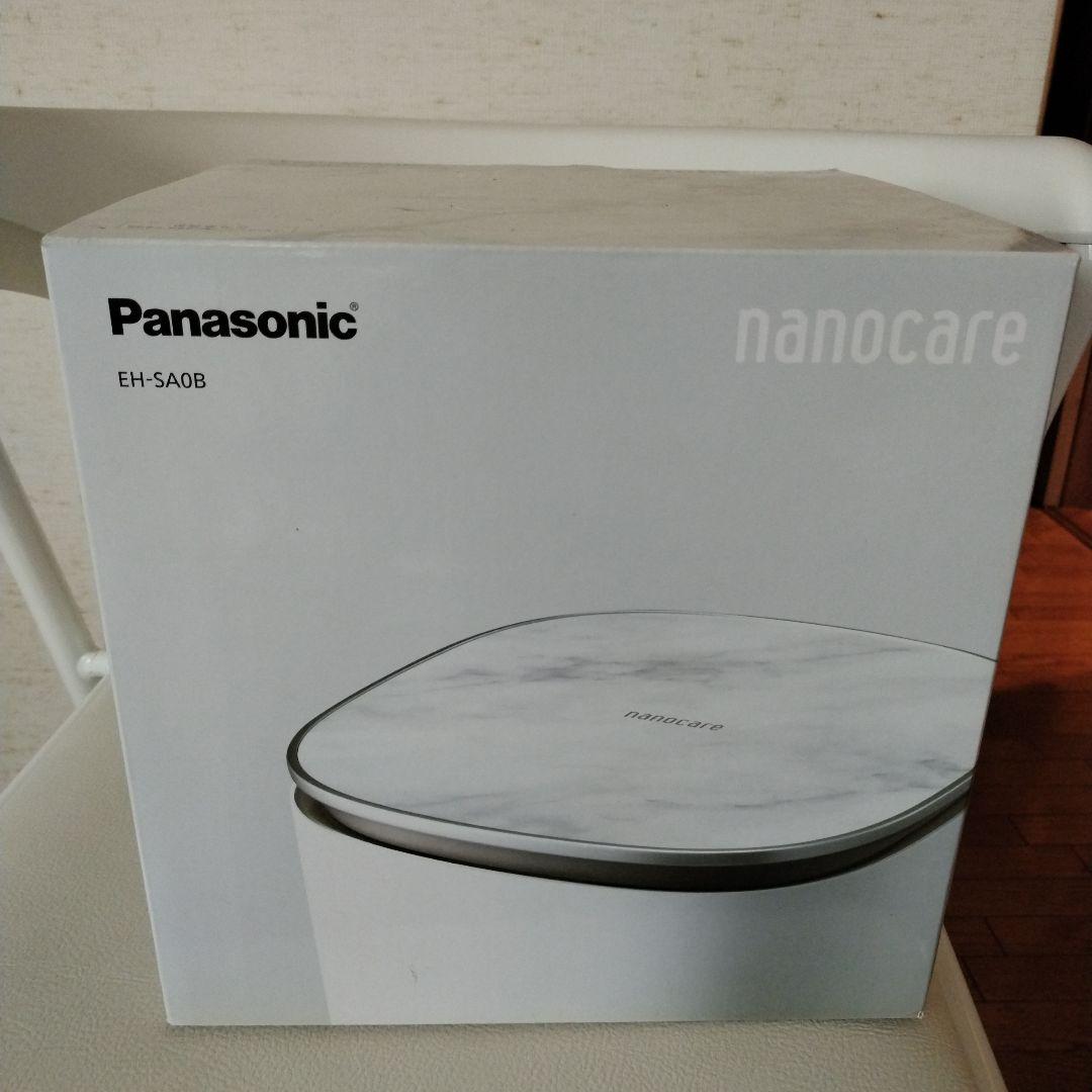 ボディ・フェイスケア Panasonic EH-SA0B-N GOLD