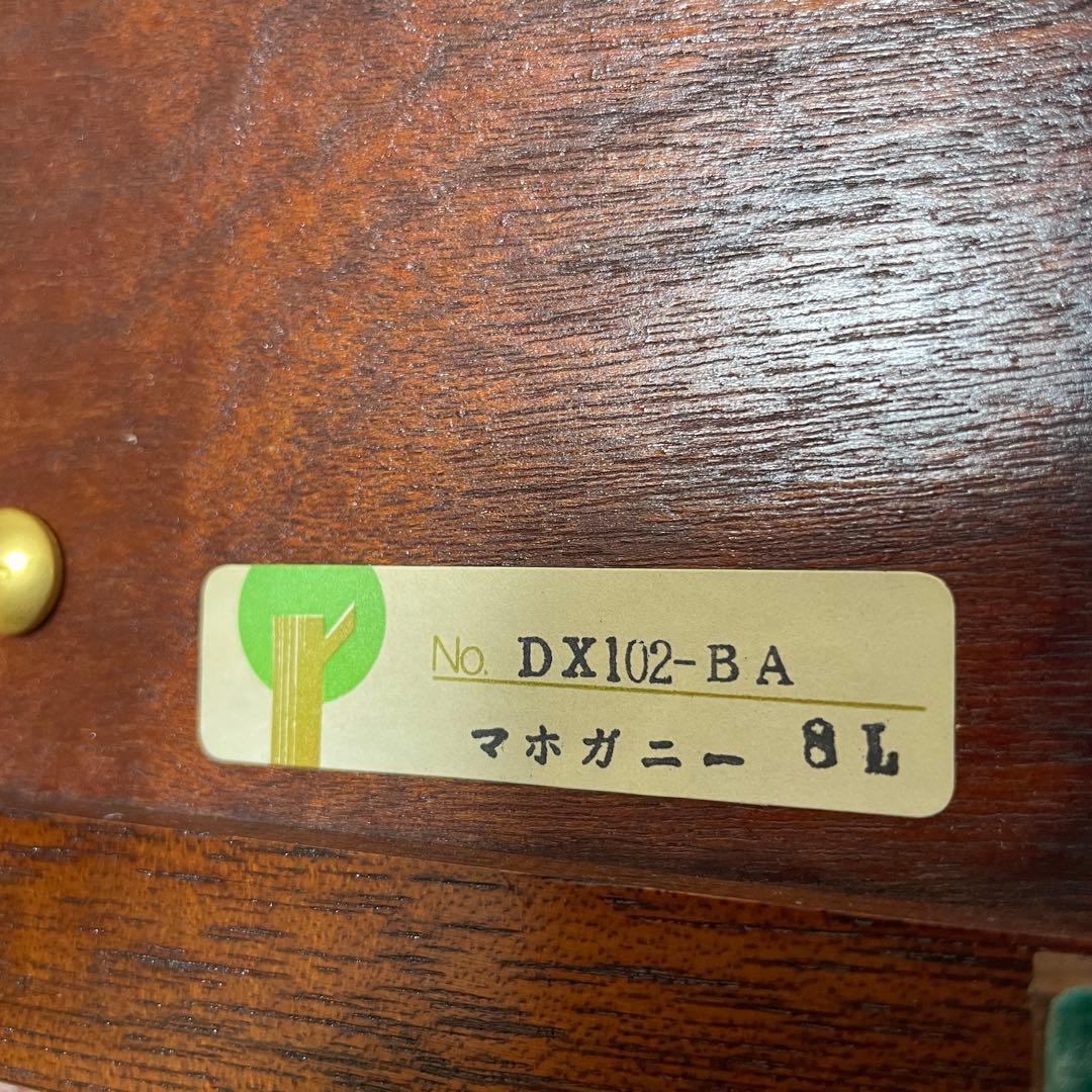 値下げSankyo Orpheus 三協精機　オルフェウス　DX115-0002