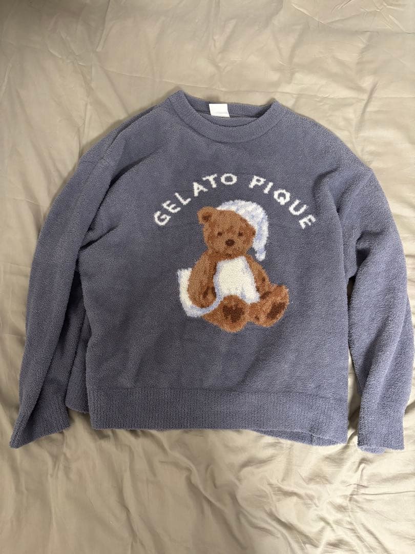 GELATO PIQUE ルームウェアセット　ジェラートピケ