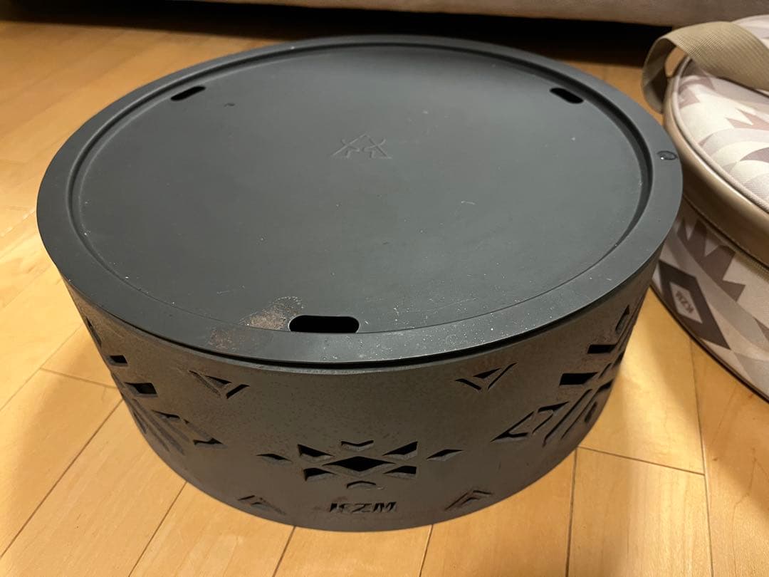 KZM サークルディライトMX 焚火台