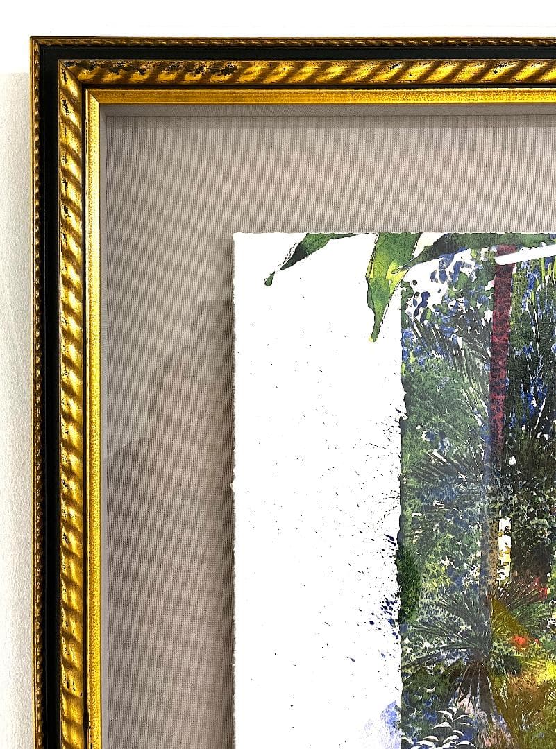 リャド 【アルファビア】 シルクスクリーン 直筆サイン エディション有り