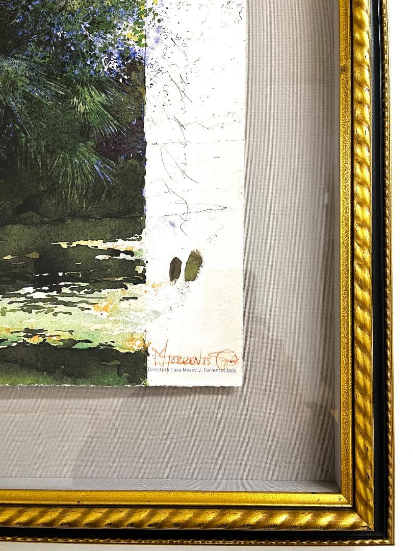 リャド 【アルファビア】 シルクスクリーン 直筆サイン エディション有り