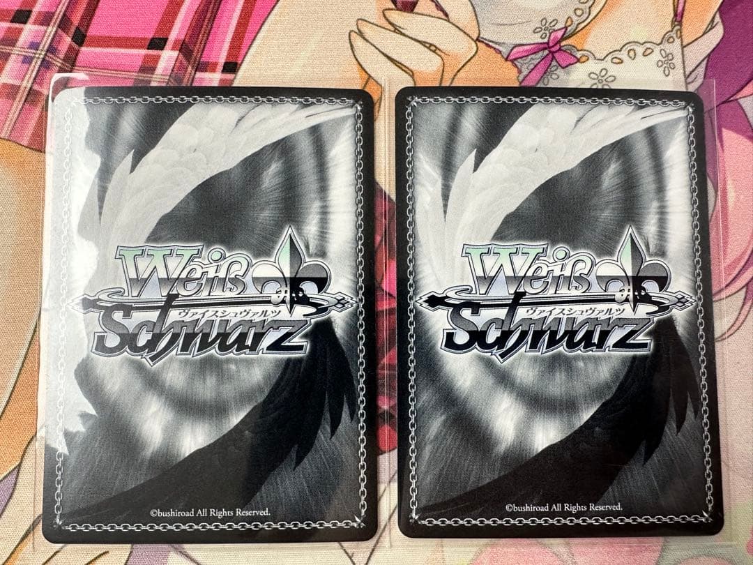 学マス ハッピーミルフィーユ 十王星南 SP ヴァイス 学園アイドルマスター