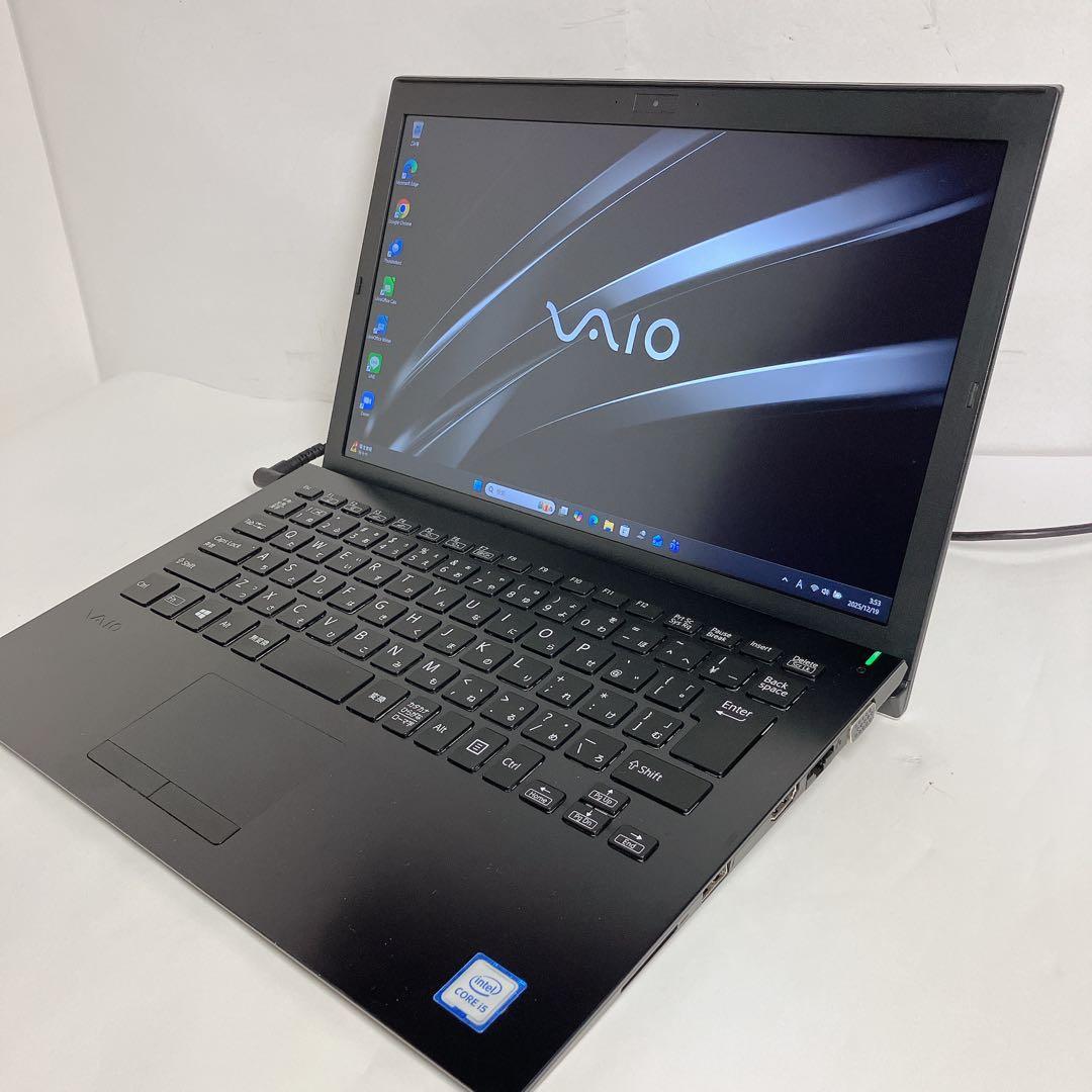 VAIO Pro PG 8世代Core i5/ SSD256GB フルHD