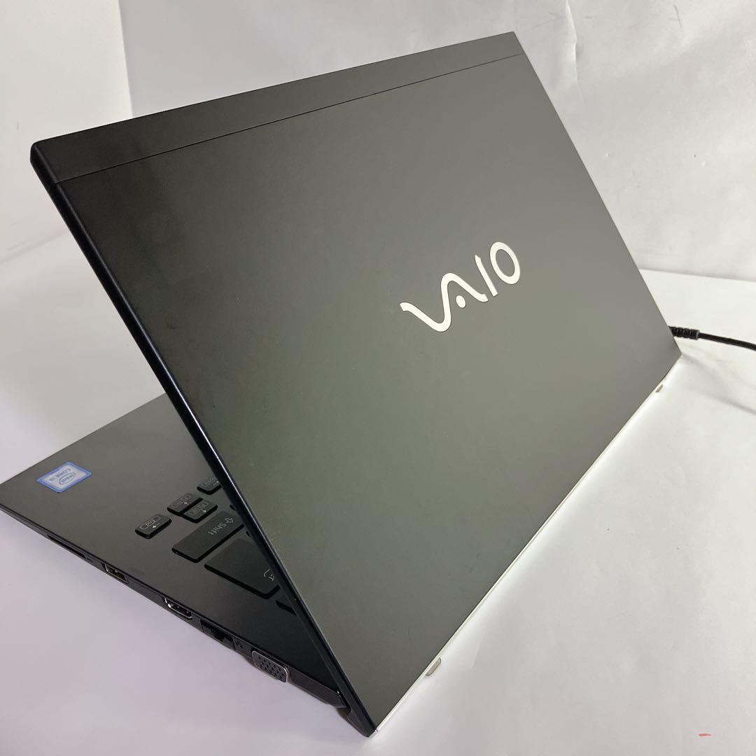 VAIO Pro PG 8世代Core i5/ SSD256GB フルHD