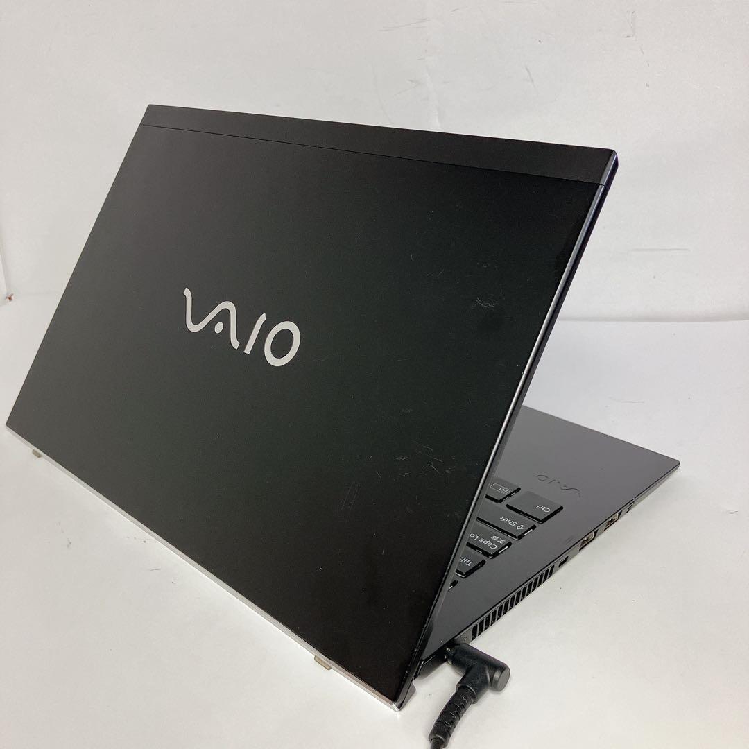 VAIO Pro PG 8世代Core i5/ SSD256GB フルHD