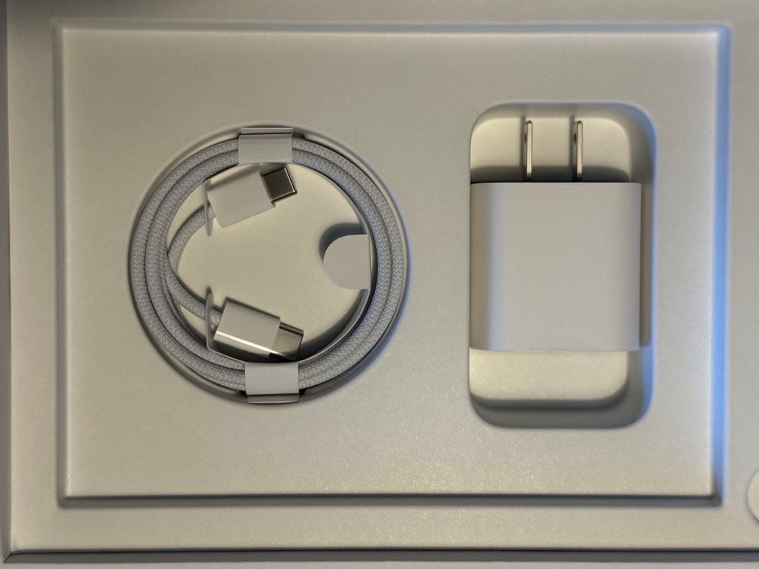 Apple iPad mini A17pro 第七世代 パープル　128GB本体