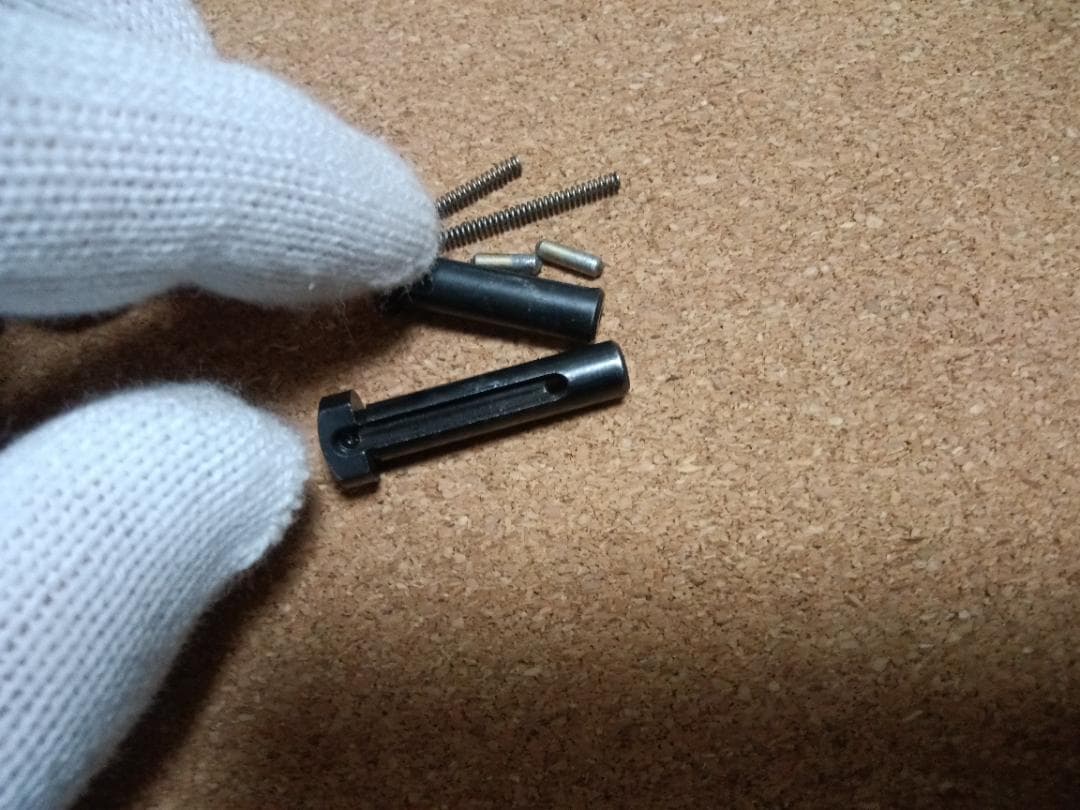 トイガン M4 AR15 LMT Takedown,Pivot Pin,SP SET