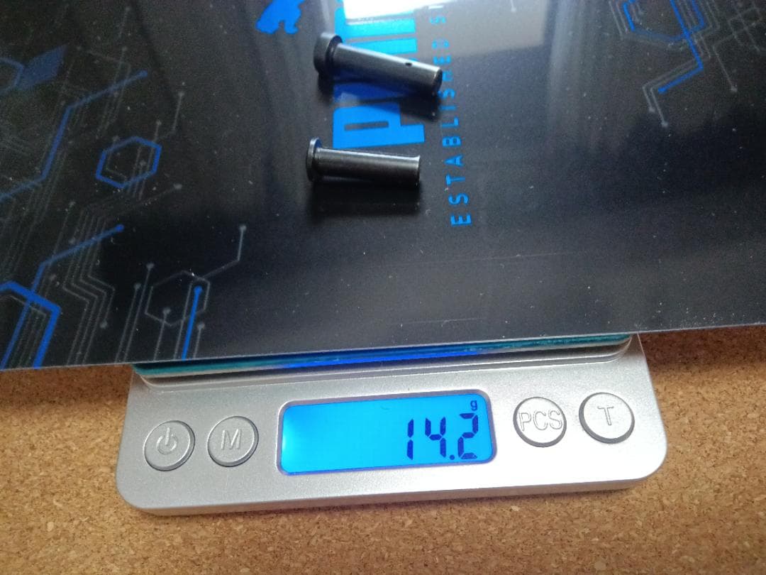 トイガン M4 AR15 LMT Takedown,Pivot Pin,SP SET