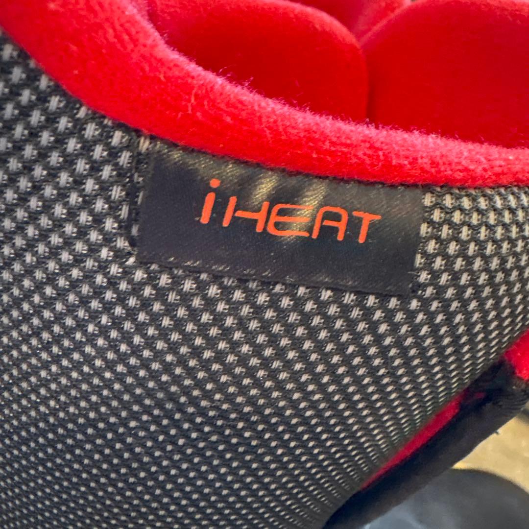 IGNIOスノーボードブーツ 黒　28cm