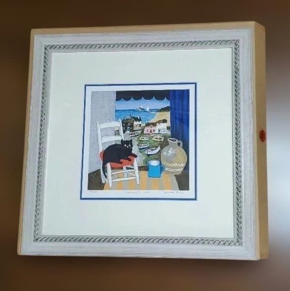 ブレンダ•キング　フィッシャーマンズ　キャット