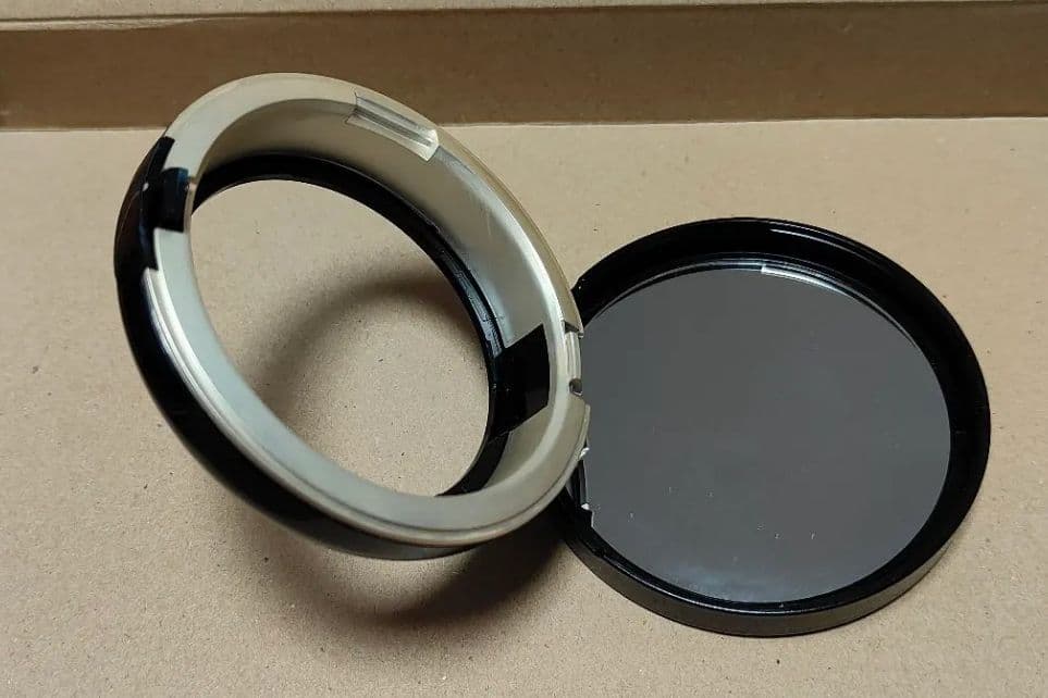 4点セット✨ハリアス　クッションファンデ　フェイスパウダー　キープミスト　ケース