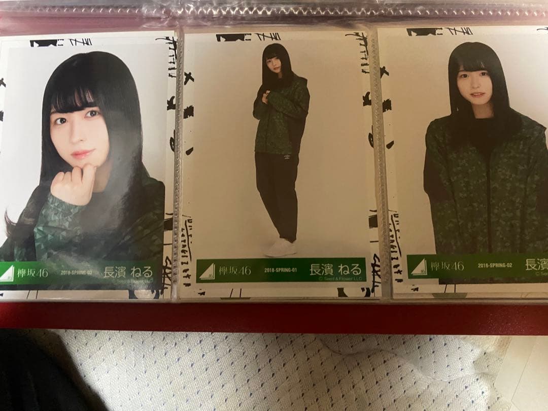 欅坂、櫻坂生写真セット